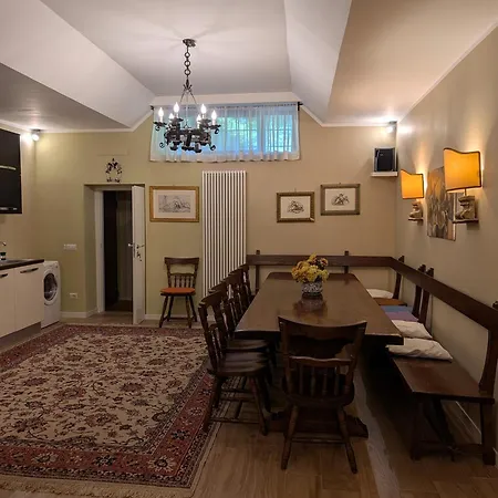 Casa Reds Appartement *
