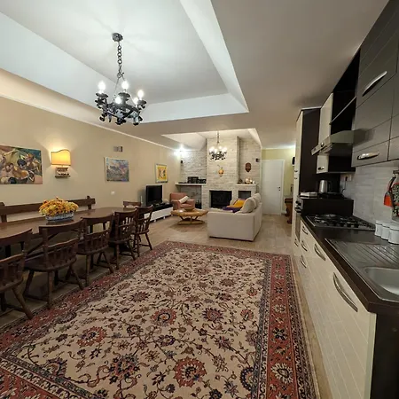 Appartement Casa Reds *